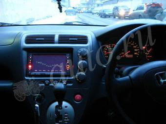 2001 Honda Civic picture