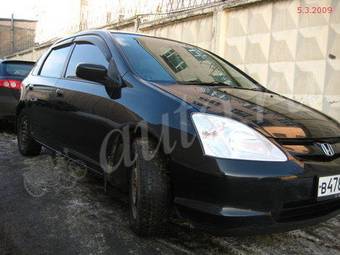 2001 Honda Civic picture