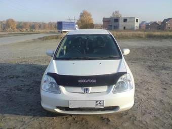 2001 Honda Civic picture