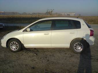 2001 Honda Civic picture