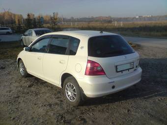 2001 Honda Civic picture