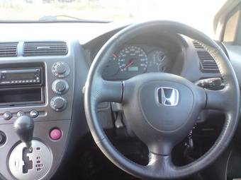 2001 Honda Civic picture
