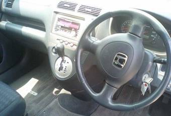 2001 Honda Civic picture
