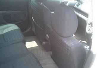 2001 Honda Civic picture