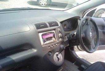 2001 Honda Civic picture