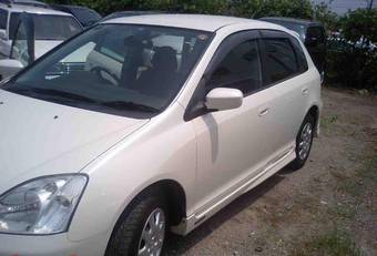 2001 Honda Civic picture