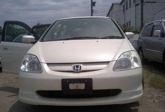 2001 Honda Civic picture