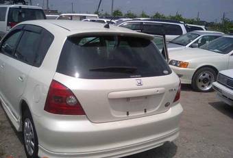 2001 Honda Civic picture