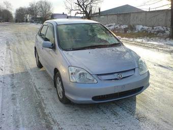 2001 Honda Civic picture