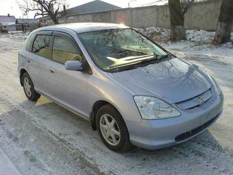 2001 Honda Civic picture