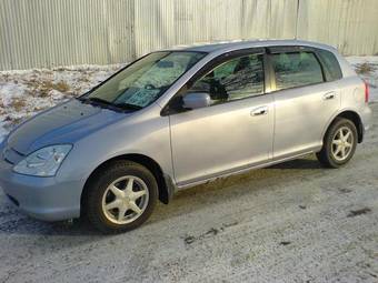 2001 Honda Civic picture