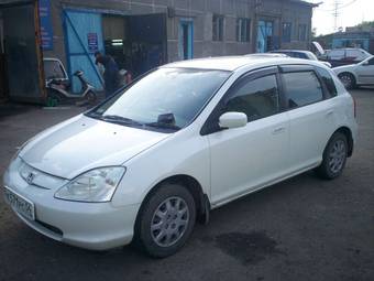 2001 Honda Civic picture