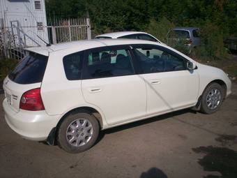 2001 Honda Civic picture