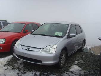 2001 Honda Civic picture
