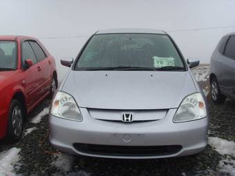 2001 Honda Civic picture