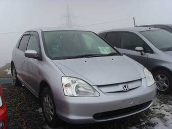 2001 Honda Civic picture