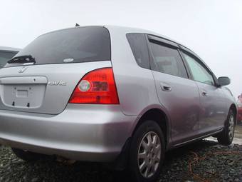 2001 Honda Civic picture