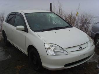 2001 Honda Civic picture
