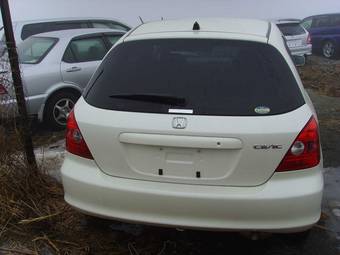 2001 Honda Civic picture