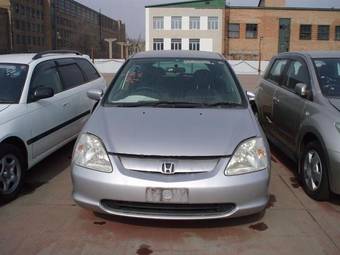 2001 Honda Civic picture