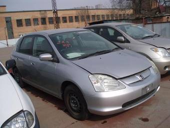 2001 Honda Civic picture