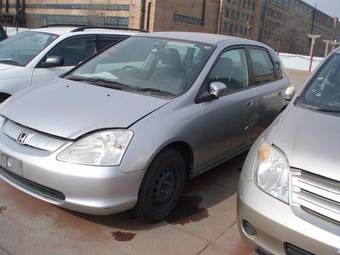 2001 Honda Civic picture