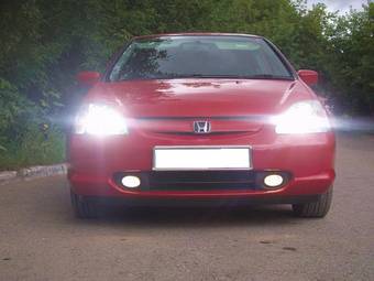 2001 Honda Civic picture