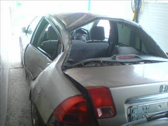2001 Honda Civic picture