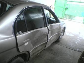 2001 Honda Civic picture