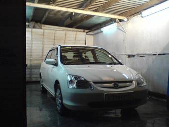 2001 Honda Civic picture