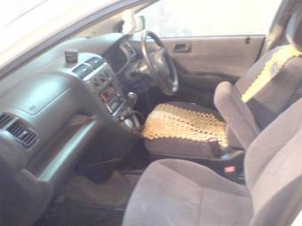 2001 Honda Civic picture