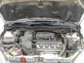 2001 Honda Civic picture