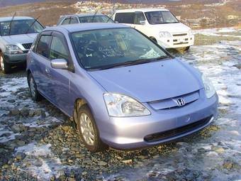 2001 Honda Civic picture