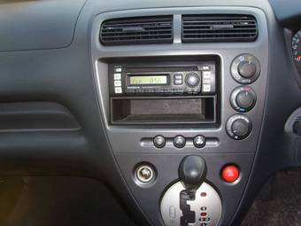 2001 Honda Civic picture