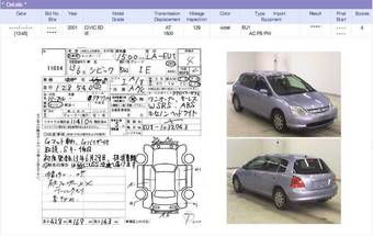 2001 Honda Civic picture