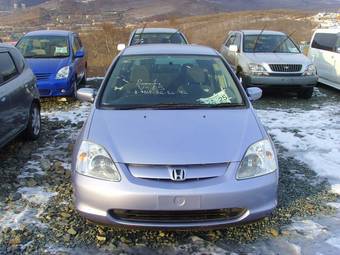 2001 Honda Civic picture