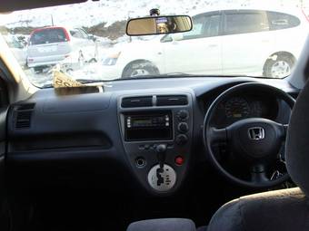 2001 Honda Civic picture