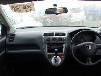 2001 Honda Civic picture