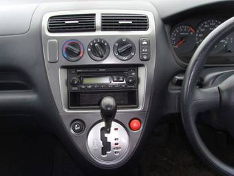 2001 Honda Civic picture