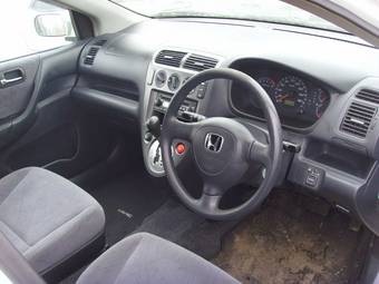 2001 Honda Civic picture