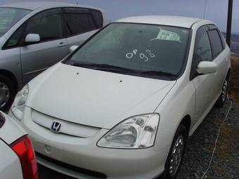 2001 Honda Civic picture