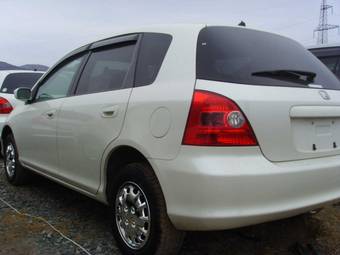 2001 Honda Civic picture