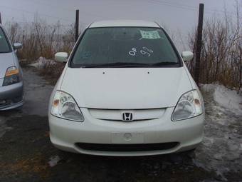 2001 Honda Civic picture