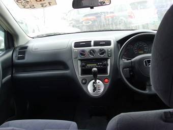 2001 Honda Civic picture