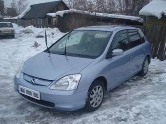 2001 Honda Civic picture