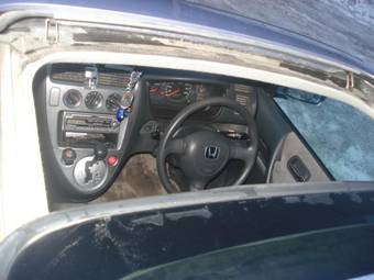 2001 Honda Civic picture