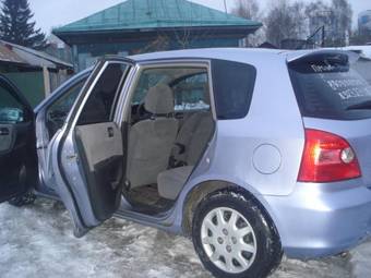 2001 Honda Civic picture