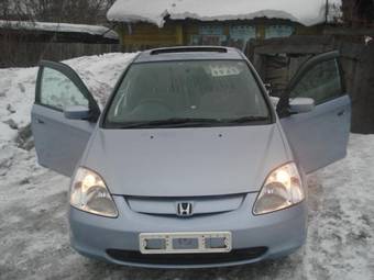 2001 Honda Civic picture