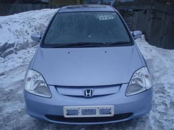 2001 Honda Civic picture