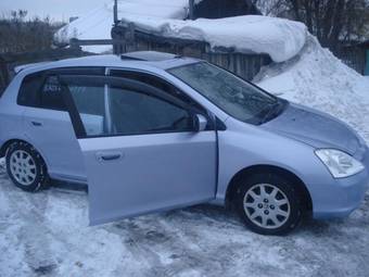 2001 Honda Civic picture